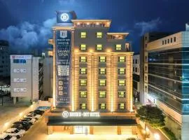 Browndot Hotel Gangneung Gyodong
