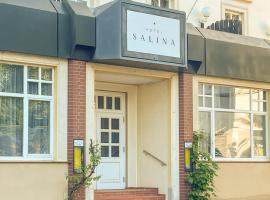 Hotel Salina，位于巴特罗森菲尔德的酒店