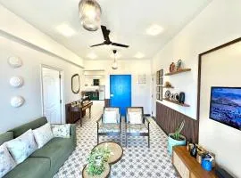 3BHK River View Retreat for Families & Group Stays