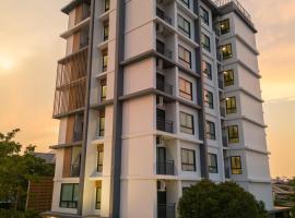 Napa Hotel Ratchaburi，位于拉差汶里的酒店
