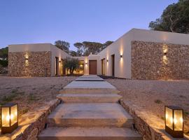 Villa Calella Brava，位于卡莱利亚德帕拉弗鲁赫尔的酒店