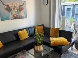 Tolle Ferienwohnung in Hünxe am Niederrhein mit Terrasse zum Entspannen