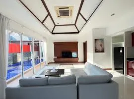 Crustal Samui Pool Villa