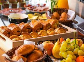 Ibis Annecy - Cran-Gevrier，位于安锡的酒店