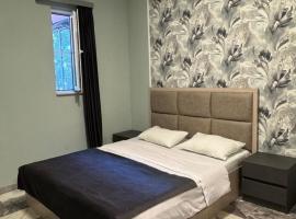 The Corner Hotel，位于埃里温的酒店