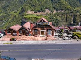 Hostería Agoyán Deluxe，位于Ulba的酒店