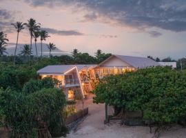 Asaya Sands Mirissa，位于米瑞莎的酒店