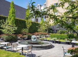 Le Louise Hotel Brussels - MGallery Collection，位于布鲁塞尔的酒店