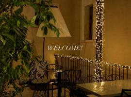 Albergo Diffuso Ginevra Boutique Rooms - Palazzo Leosini - Residenze D'Epoca，位于拉奎拉的酒店
