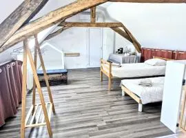 Logement 60m2 pour 6 pers - Proche circuit des 24h du Mans