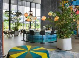 Novotel Abidjan Marcory，位于阿比让的酒店