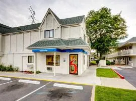 丹佛西部麦岭第6汽车旅馆 - 北