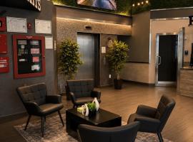Hotel Moca NYC，位于纽约的酒店