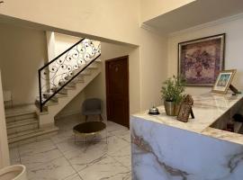 Hotel Casa Victoria，位于特基拉的酒店