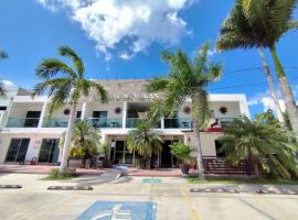 Hotel Casa Marán，位于斯普希尔的酒店