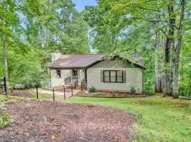 1 Special Place - Waterfront home with private dock, lake views, & washer/dryer