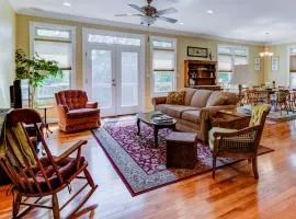 Edelweiss - Lakefront home with view, private dock, pool table, 3 primary suites