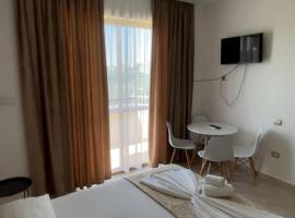 Hotel Bregu I Detit Erm Spille，位于斯比勒的酒店