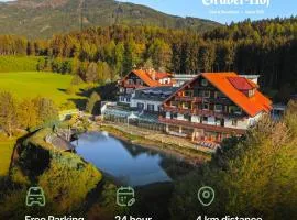 Hotel Gruberhof Innsbruck Igls B&B