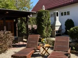 SG - SPA -chaloupka Kubík MLÁZOVICE - Český ráj