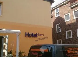 加尼艾姆基尔希普拉兹酒店