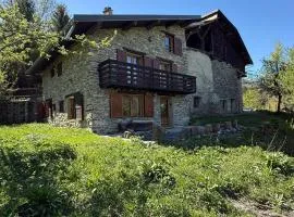 Chalet coeur d'alpage La Plagne Les Arcs