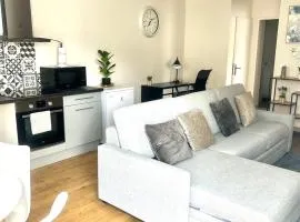 CDG STOPOVER Appartement, 10 min Charles de Gaulle,Parc Asterix,Paris