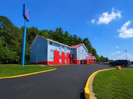 Motel 6 Morehead, KY，位于莫尔黑德的酒店