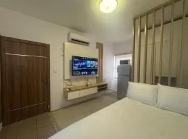 Exquisite 1-bed studio apartment in Ikoyi