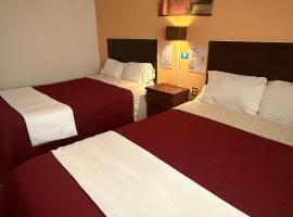 Hotel Santa Fe，位于奇格纳瓦潘的酒店