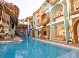 Happiness Hostel Boracay，位于长滩岛的酒店