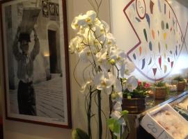 两只小熊旅馆，位于米兰的酒店