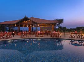Sheraton Grand Pune Bund Garden Hotel，位于浦那的酒店