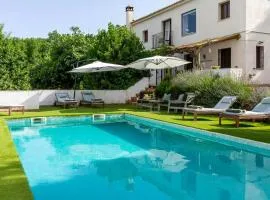 House With Soul And Incredible Views Near Granada