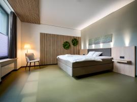 Hotel Vivendi，位于帕德博恩的酒店