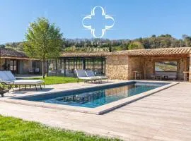 La cour du Luberon maisons d'hôtes