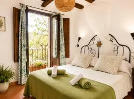 Casa amb terrassa i vistes a la vall - Cal Taverner