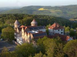 TurmHotel，位于Föckelberg的酒店