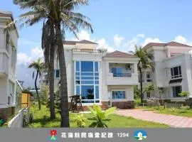 太鲁阁海湾民宿