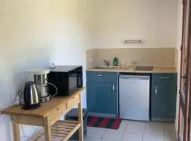 Gîte - Calme & fonctionnel - 2 pers