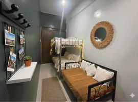 Ortigas Apartment Suites Kapitolyo Capitol，位于Sampong的酒店