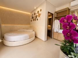 Blue Mill Resort, Sarande，位于Bistricë的酒店