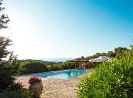 The Englishman's Villa Evia
