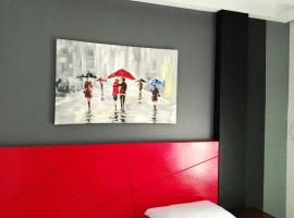 乐维塔酒店 ，位于Santo Domingo的酒店