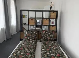 Ferienwohnung Allstedt Schloßblick