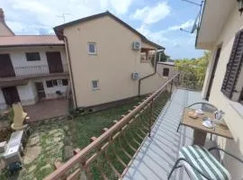 Peaceful apartment near Umag