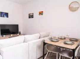 T2 avec parking et jardin