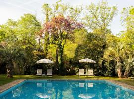 Hôtel - Restaurant & Spa La Magdeleine - Mathias Dandine，位于热姆诺的酒店