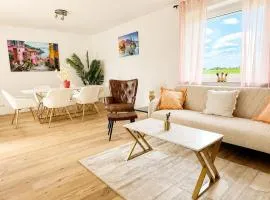 Großes & vollausgestattetes Apartment mit Balkon