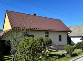 Domek u Krzyśka